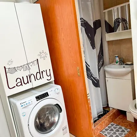 Appartement Urban Luna With Sky View Rijeka